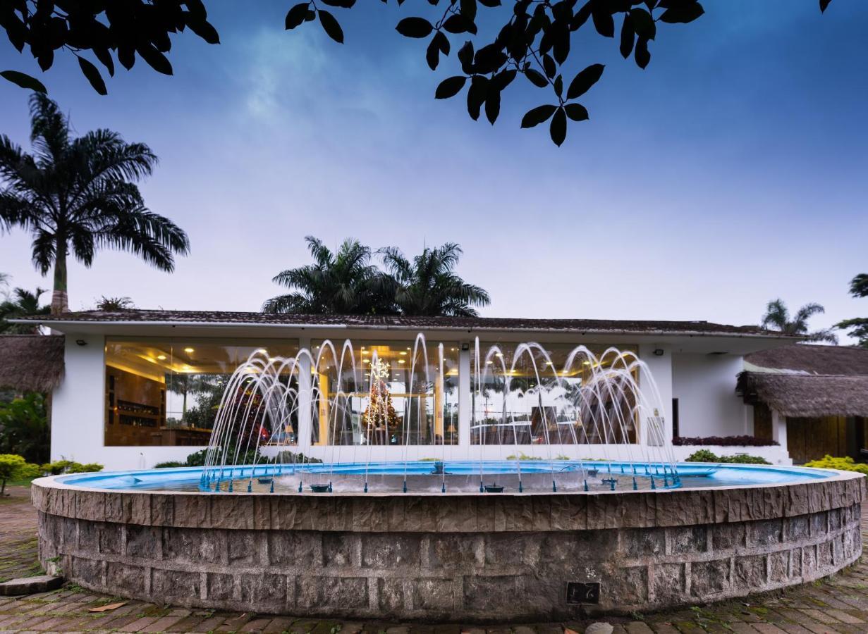 Hotel Zaracay 圣多明各德洛斯科罗拉多斯 外观 照片