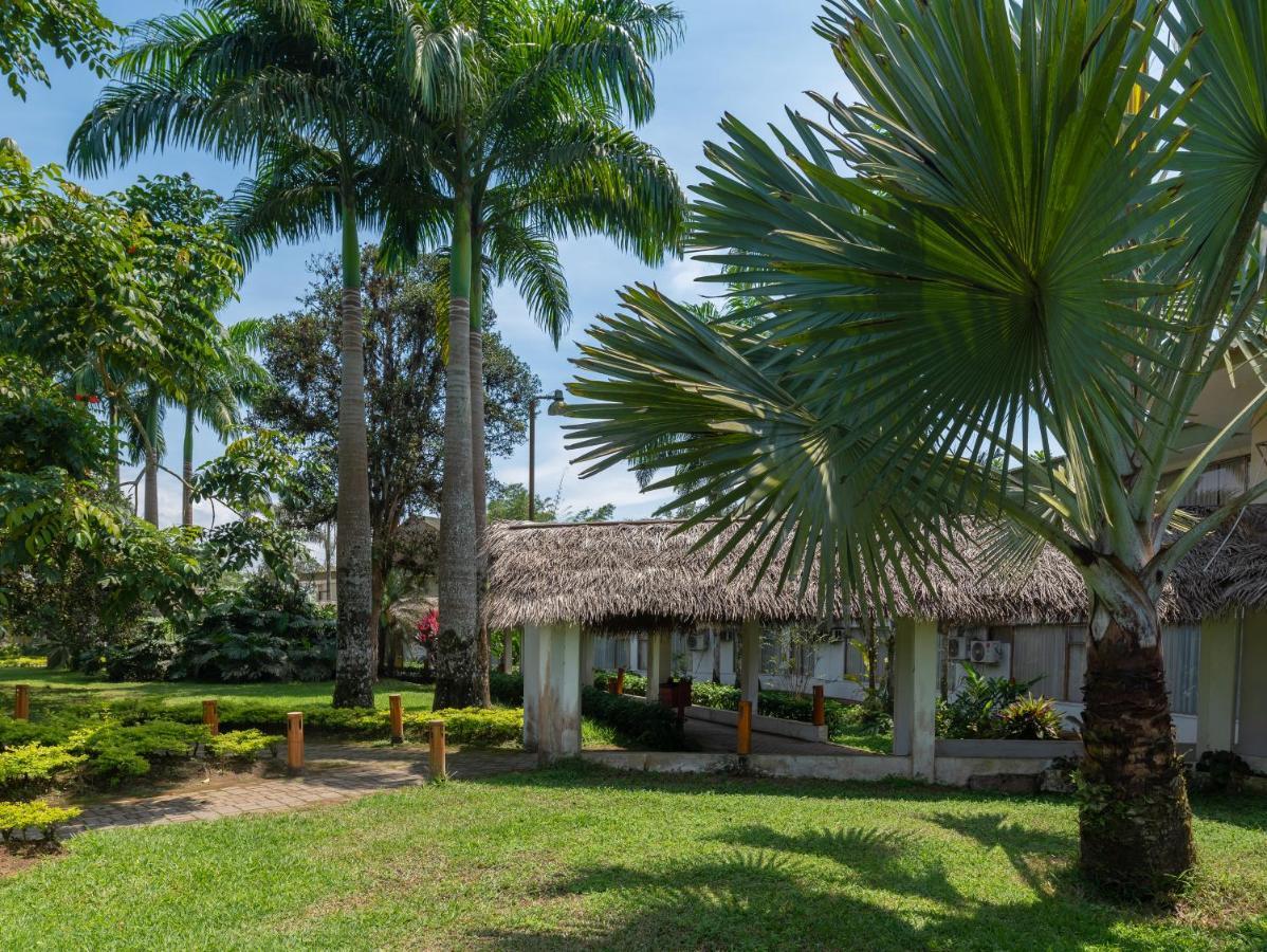 Hotel Zaracay 圣多明各德洛斯科罗拉多斯 外观 照片
