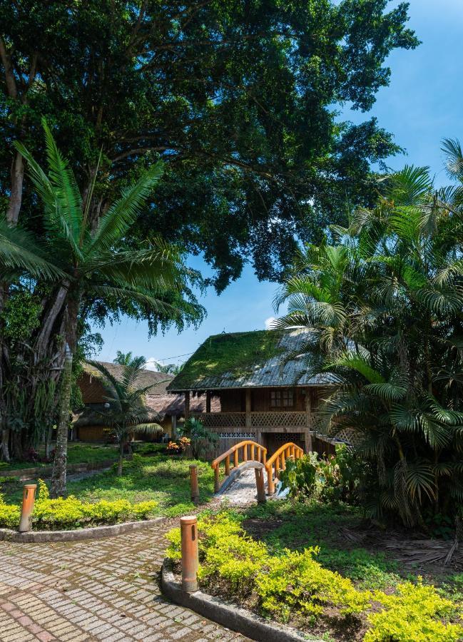Hotel Zaracay 圣多明各德洛斯科罗拉多斯 外观 照片