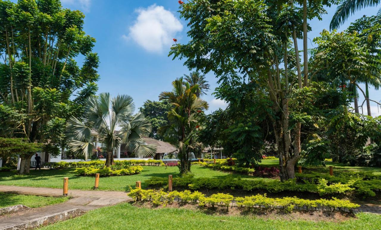 Hotel Zaracay 圣多明各德洛斯科罗拉多斯 外观 照片