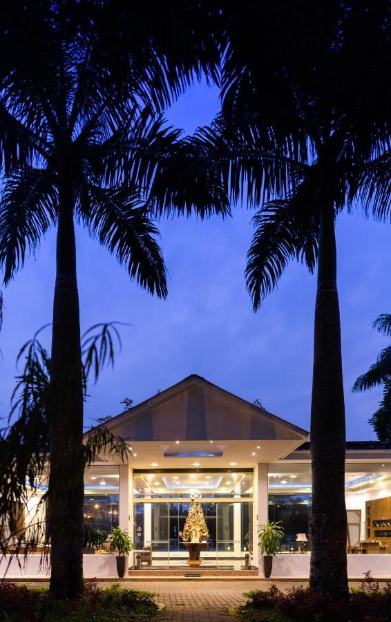Hotel Zaracay 圣多明各德洛斯科罗拉多斯 外观 照片